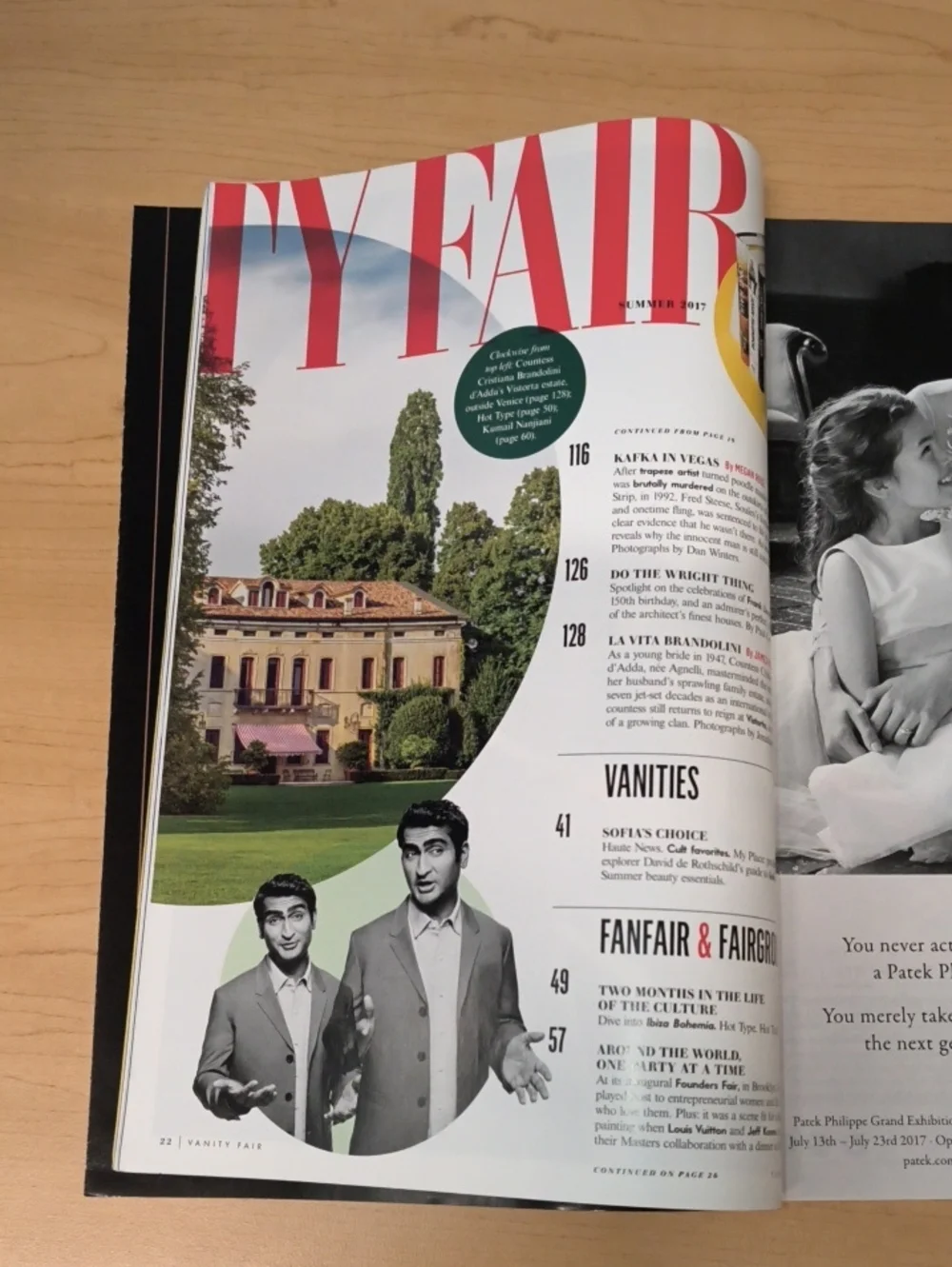 Vanity Fair Magazine (Summer, 2017) Star Wars: The Last Jedi The Resistance Ro..